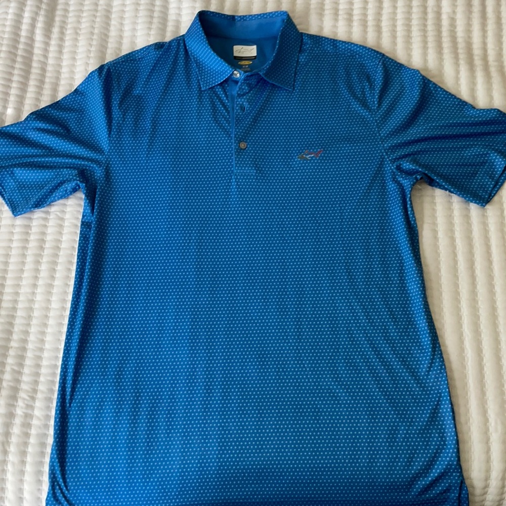 Men’s golf polo